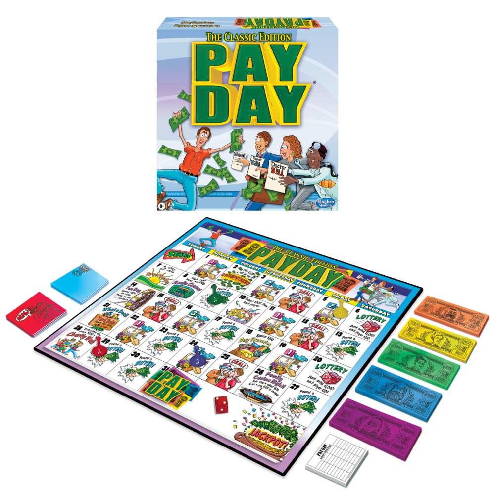 PAY DAY (6) ENG